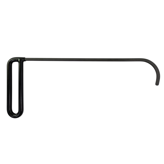 HAK GIĘTY 80° 30cm x 0,63cm OD DENTCRAFT TOOLS