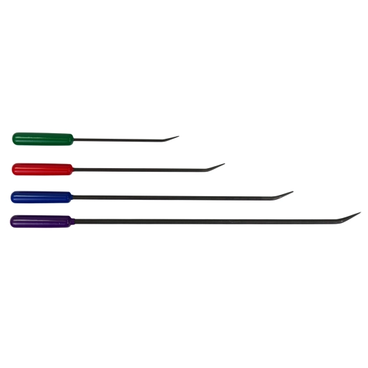 4 ELEMENTOWY ZESTAW SZPICÓW OD DENTCRAFT TOOLS