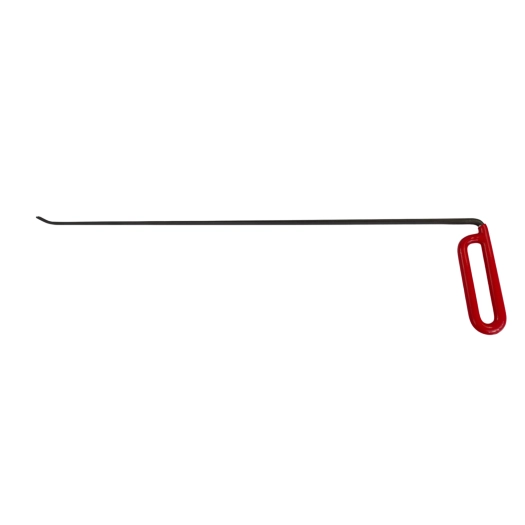 PRAWY BARDZO CIENKA I MOCNA FLAGA GIĘTA 70° 56cm x 0,77cm OD DENTCRAFT TOOLS